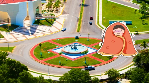 ¡Fresco capitalino! Esta es la hora de más FRÍO en Chetumal HOY 13 de enero de 2026.webp