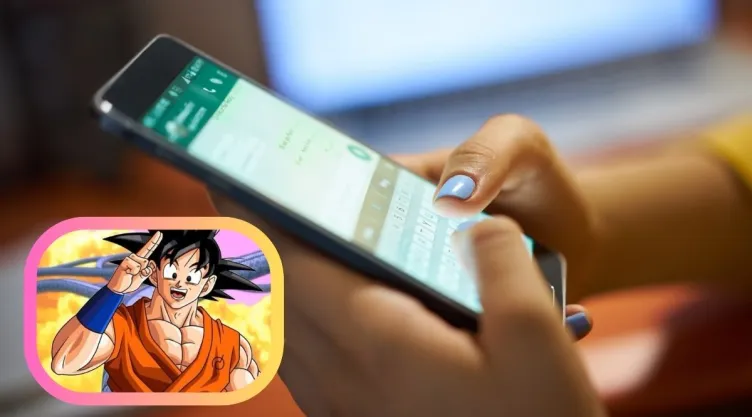 como-transformar-whatsapp-a-modo-goku-en-5-pasos
