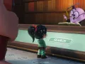 La película Wifi Ralph incluyó en varias de sus escenas a personajes de otras películas animadas, así como marcas y mucho más. | Estreno Platinum por Azteca 7