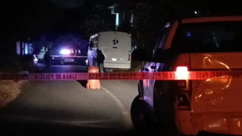 Fatal accidente en Cuernavaca deja un joven sin vida.