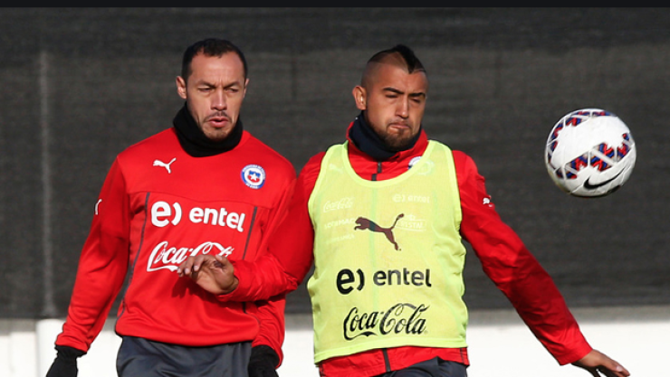 Arturo Vidal