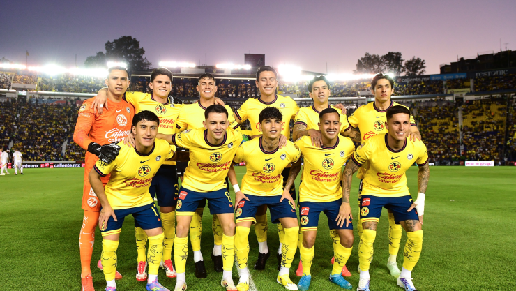 América vs Tigres Liga MX | André Jardine | Guido Pizarro | Tigres | América