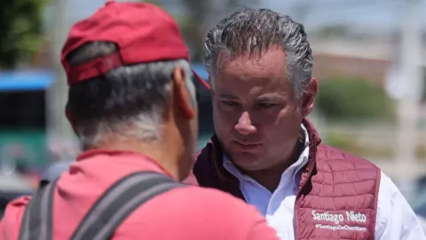 TEPJF revoca candidatura de Santiago Nieto al Senado por Morena; esta es la raz&oacute;n