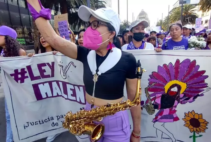 María Elena Ríos, su agresor quedaría en libertad