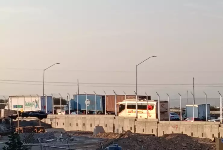 Tráfico Celaya-Querétaro