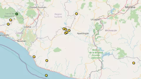 ¿Los sintieron NUEVE sismos afectan a TRES municipios de Michoacán.jpg