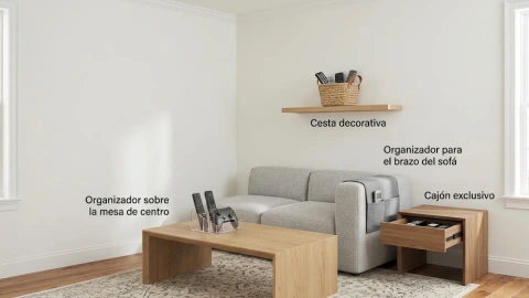 Controles remotos
