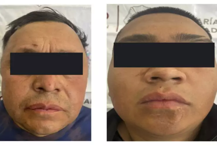 Policía recupera autopartes robadas en CDMX tras cateo en Iztacalco