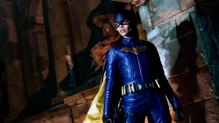 Cancelan película de Batgirl