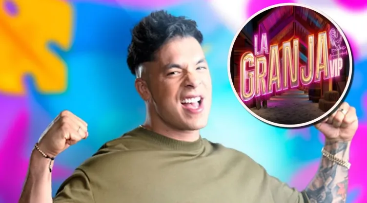 Así reaccionaron los fans al anuncio de Jawy Méndez como parte de La Granja VIP.jpg