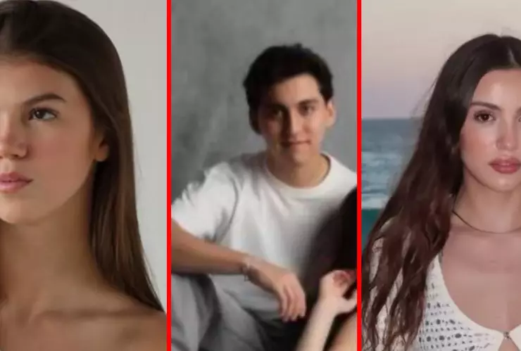 Ex novio de Marianne Gonzaga habla del ataque a Valentina Gilabert