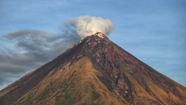 Volcán Paricutín