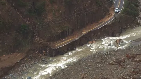 El presidente Joe Biden declara el estado de catástrofe en California