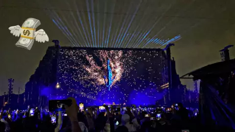 Conciertos 2023 en México ¿Cuánto gastarías en ir a todos?