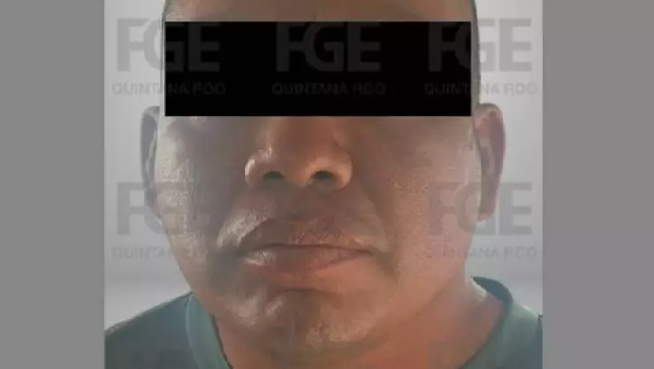 ¡Justicia! Dan prisión preventiva a Jairo ‘N’, militar abusador de niña en Cozumel