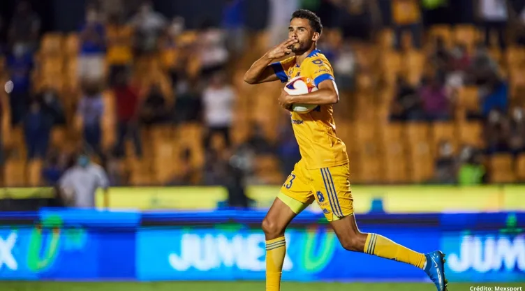 Diego Reyes cerró su etapa con Tigres y está sin club