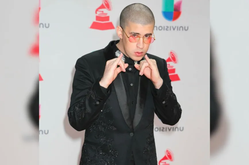 Bad Bunny | Crédito: Mezcalent
