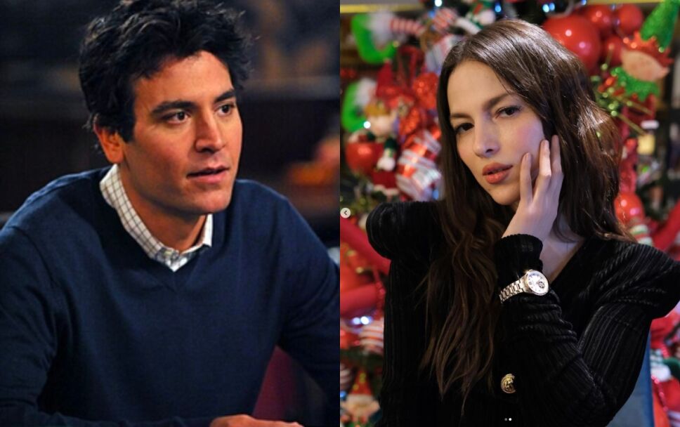 Paty Cantú revela el romance con estrella de ‘How I Met Your Mother’ Paty Cantú revela el romance con estrella de ‘How I Met Your Mother’