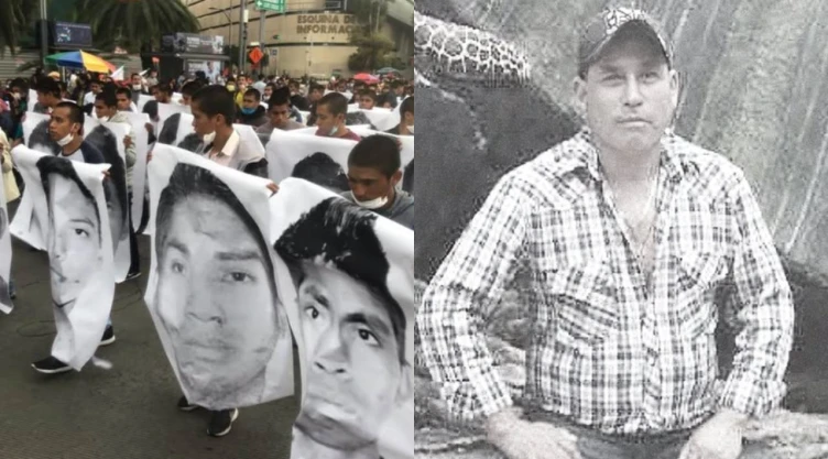 Padre Ayotzinapa muere sin conocer paradero de su hijo