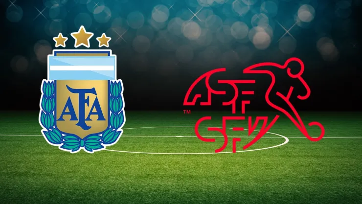 Argentina vs. Suiza