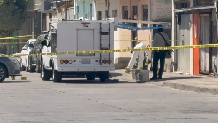 Ataque en León gto hoy / Policía de León