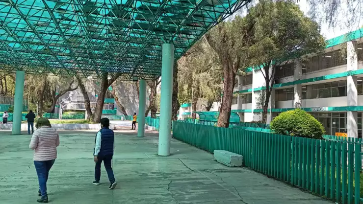 Colegio de Bachilleres 1 “El Rosario”