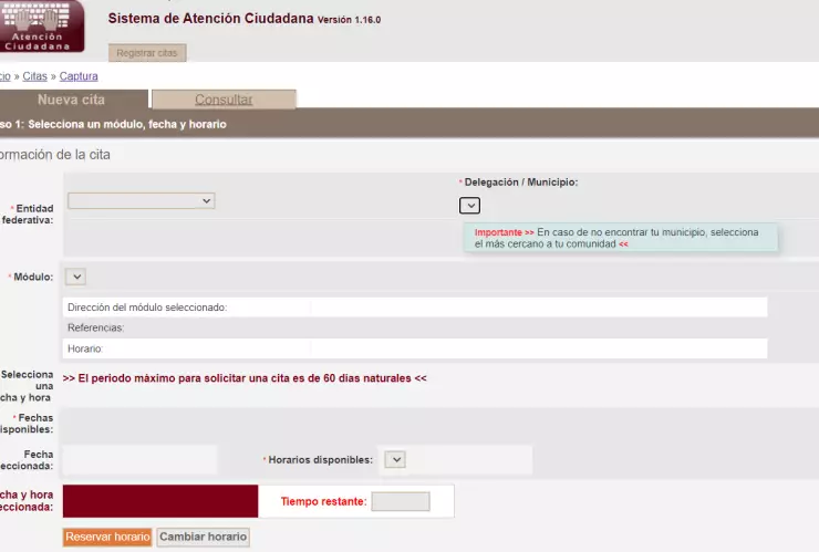 Credencial INE Guerrero