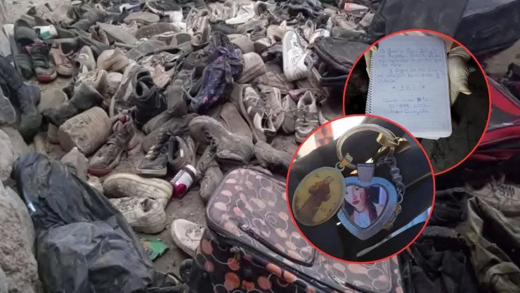¿Qué encontraron en el campo de exterminio del CJNG en Teuchitlán, Jalisco?