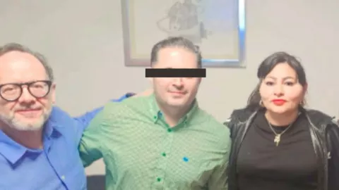 Detienen a Hugo Torres, candidato de Morena en Benito Juárez, por relación con un homicidio