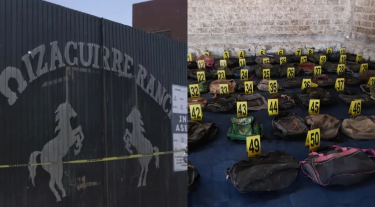 a un año del rancho Izaguirre en Jalisco