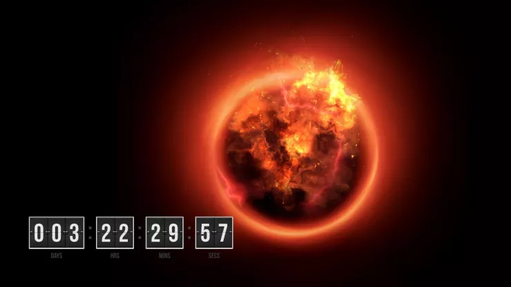 ¿Cuándo es el fin del mundo Entidad revela fecha del apocalipsis 2025?