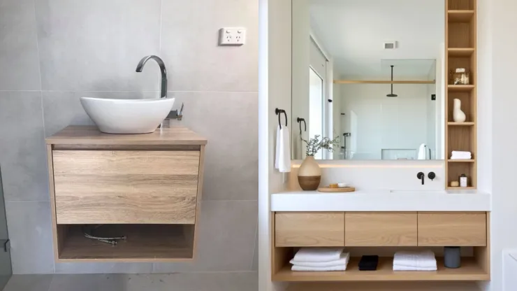 muebles para baño