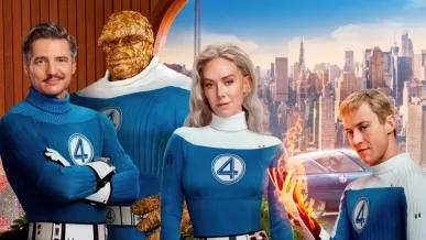  Los 4 Fantásticos: Primeros Pasos estreno en México 