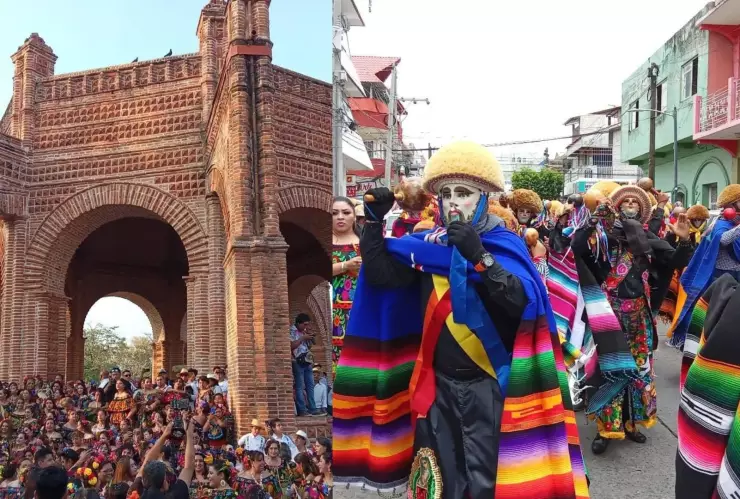 Fiesta Grande de Chiapa de Corzo 2025: ¿Cambiará la ruta de los Carros Alegóricos?