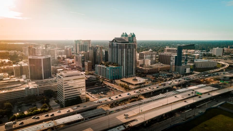 Ciudad de Orlando, Florida