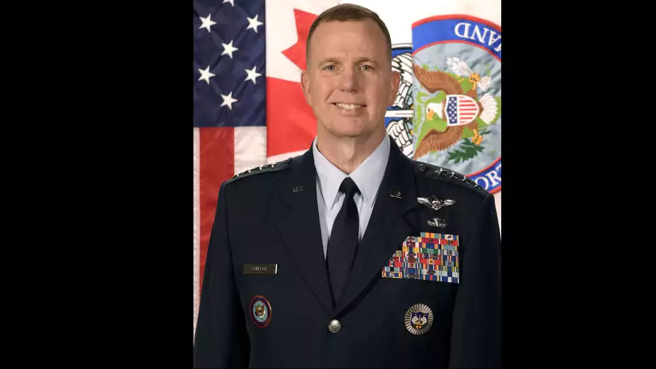 Gregory Guillot. Jefe del Comando Norte de EU.