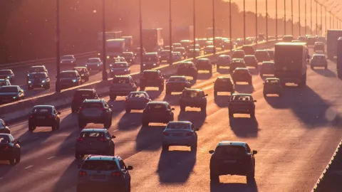 Hoy No Circula en CDMX y Edoméx