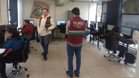 Registro para la Beca PILARES Bienestar 2026