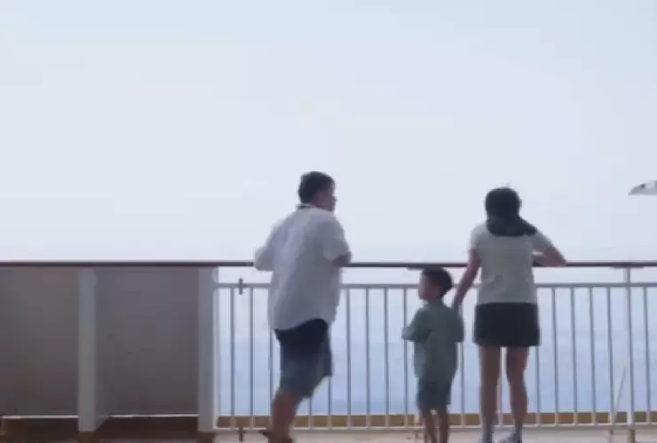 Hombre cae de crucero Norwegian Spirit y muere: VIDEO