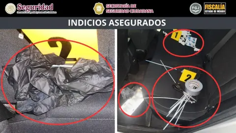 Indicios hallados tras homicidio del tecladista de Camilo Séptimo.