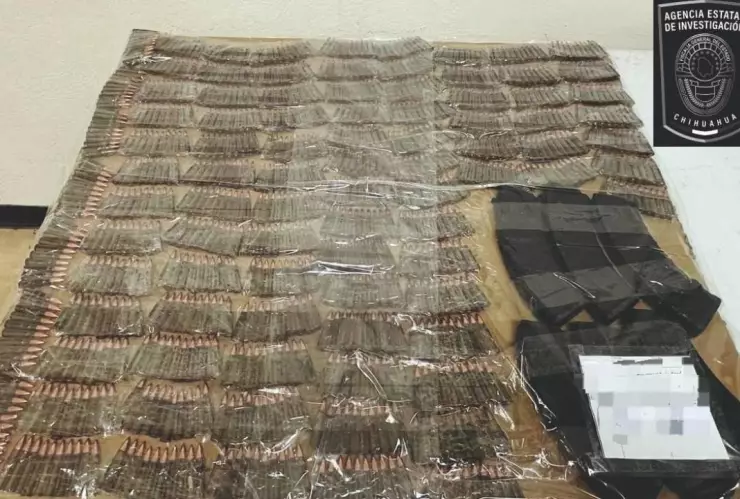 Arsenal en Ciudad Juárez