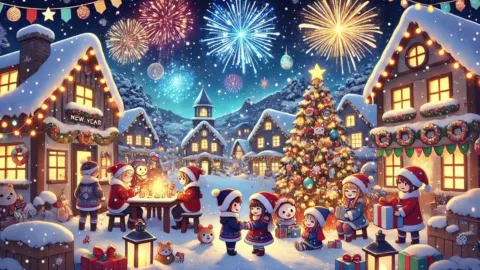 47 imágenes para desear feliz Navidad a tus amigos y familia: les encantarán a todos.