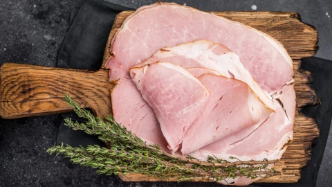 El jamón de pierna sin soya y de calidad, según la Profeco