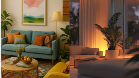 decoración