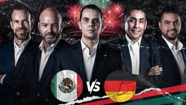 México vs. Alemania: ¿A qué hora y dónde ver GRATIS a la Selección Mexicana en vivo?
