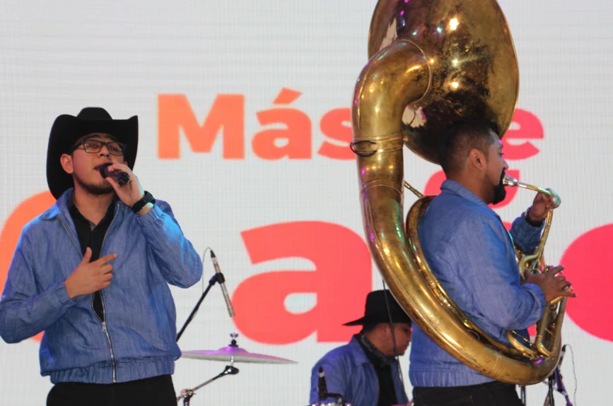 Vivimos una tarde con lo mejor de la banda.