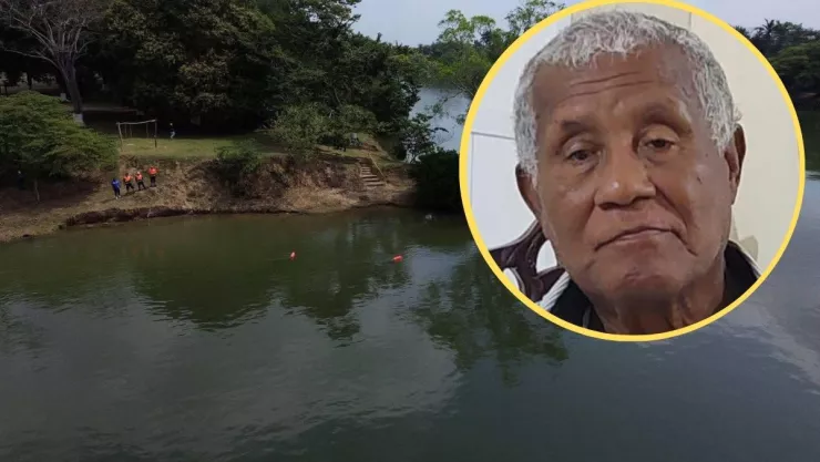 Abuelito desaparecido en Veracruz