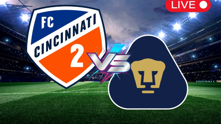 ¿Cuándo juega Cincinnati vs. Pumas Fecha OFICIAL del partido de la Leagues Cup 2026