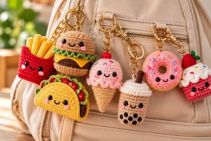 Animalitos Kawaii (Amigurumi)