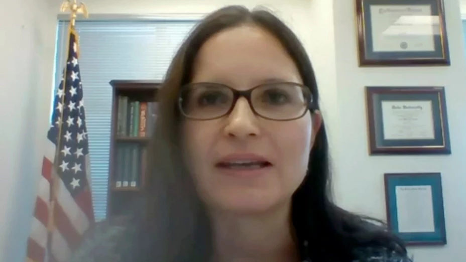 Aileen M. Cannon jueza federal del distrito sur de Florida.